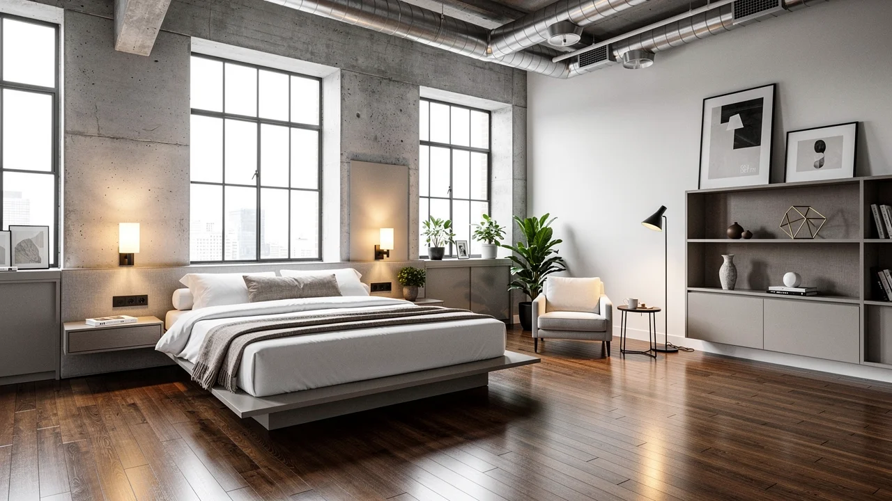 Industrial (Loft)