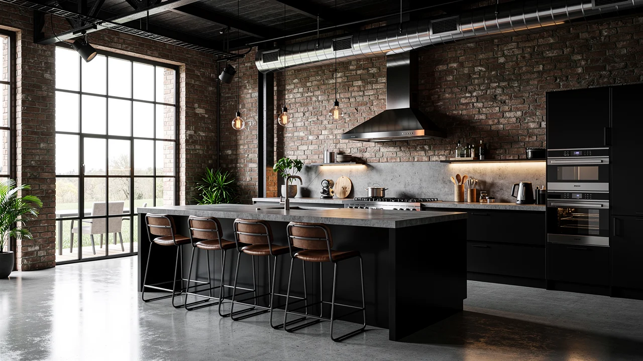 Industrial (Loft)