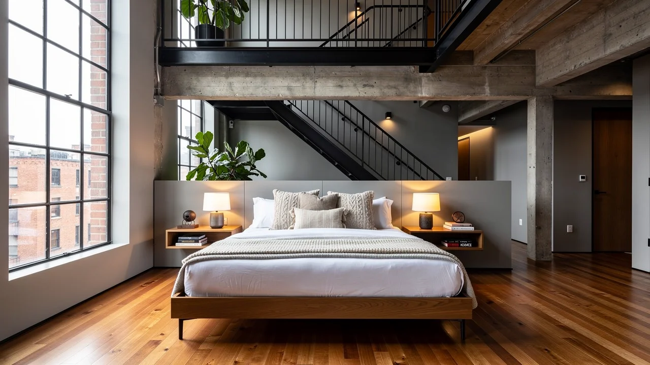 Industrial (Loft)