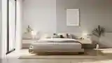 Japandi Bedroom in Distinctive Style