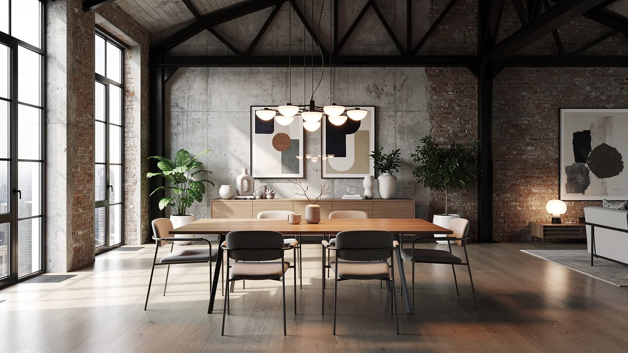 Industrial (Loft)