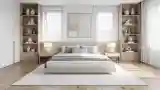 Scandinavian Bedroom Sanctuary