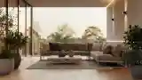 Terrasa Skandynawska z Wizją