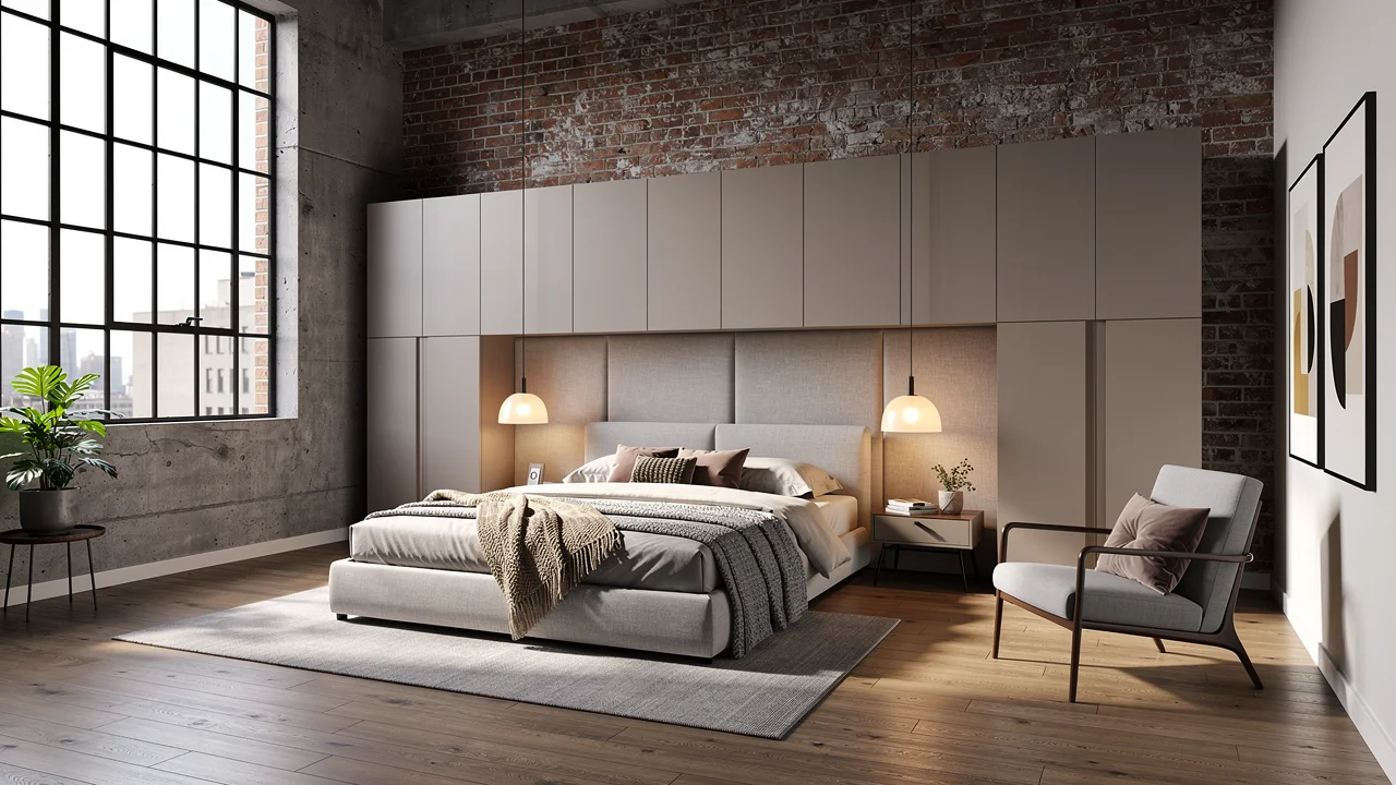 Industrial (Loft)