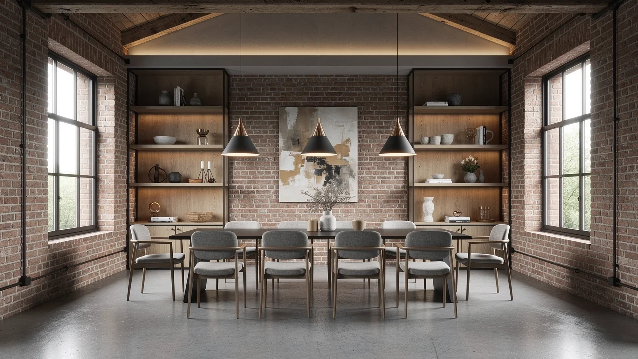 Industrial (Loft)