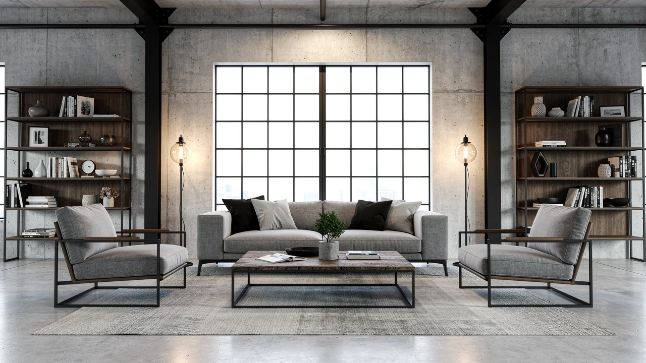 Industrial (Loft)
