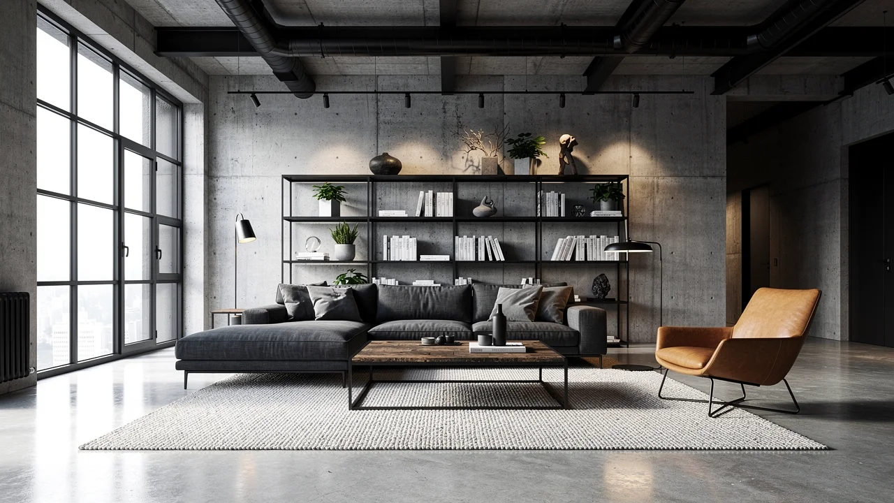 Industrial (Loft)