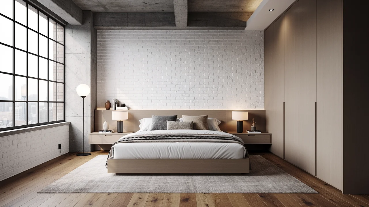 Industrial (Loft)