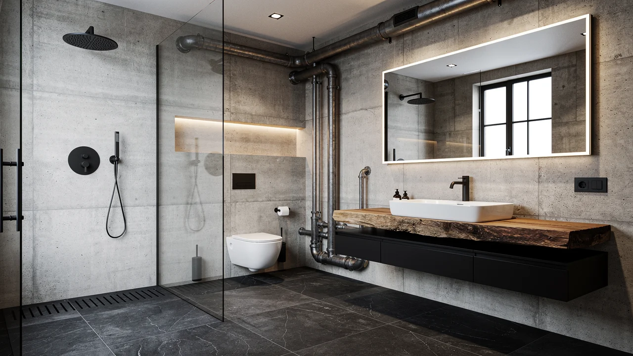 Industrial (Loft)