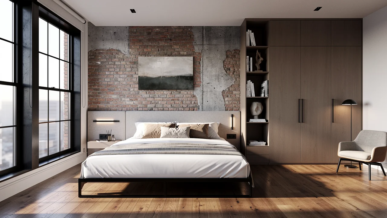 Industrial (Loft)