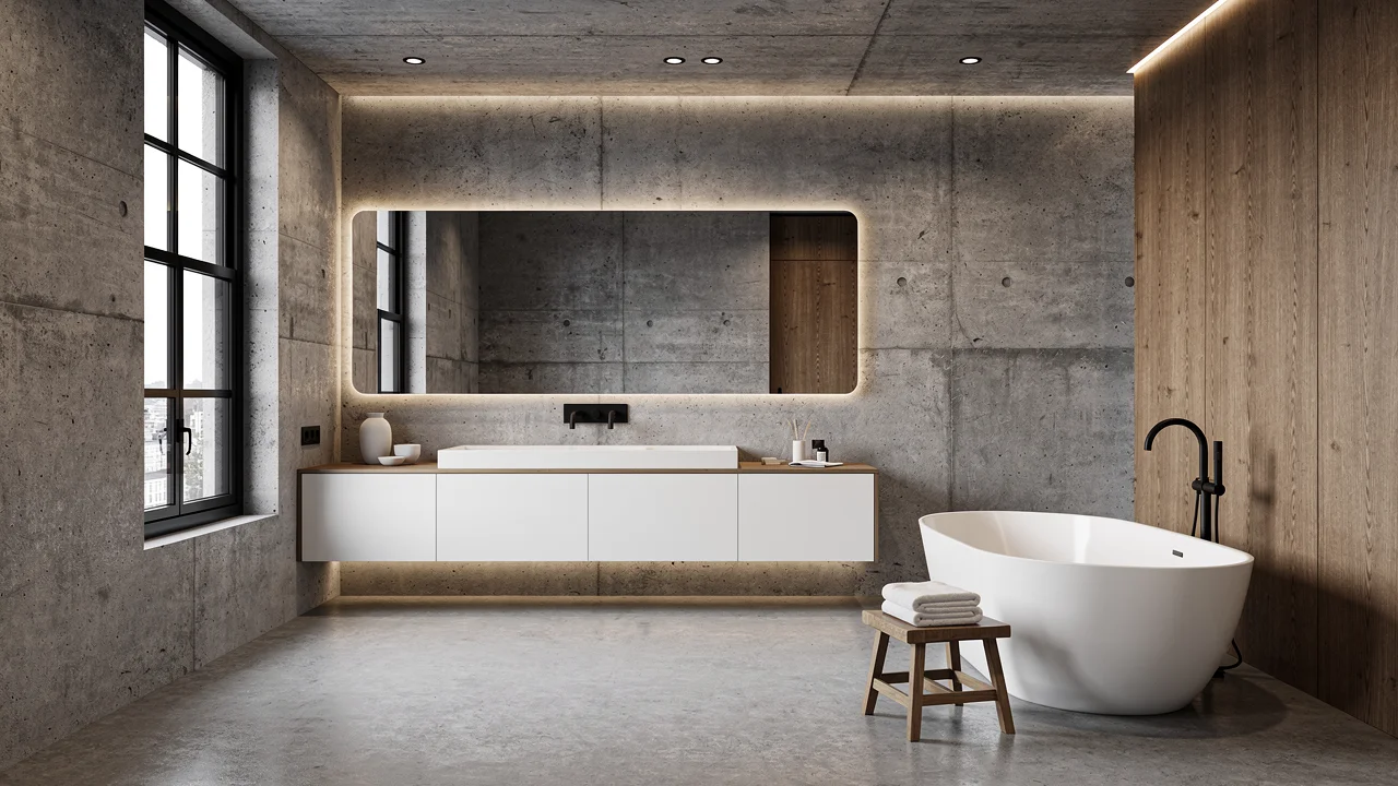 Industrial (Loft)