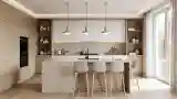 Kuchnia w stylu minimalistycznym