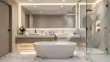 White Marble Sanctuary