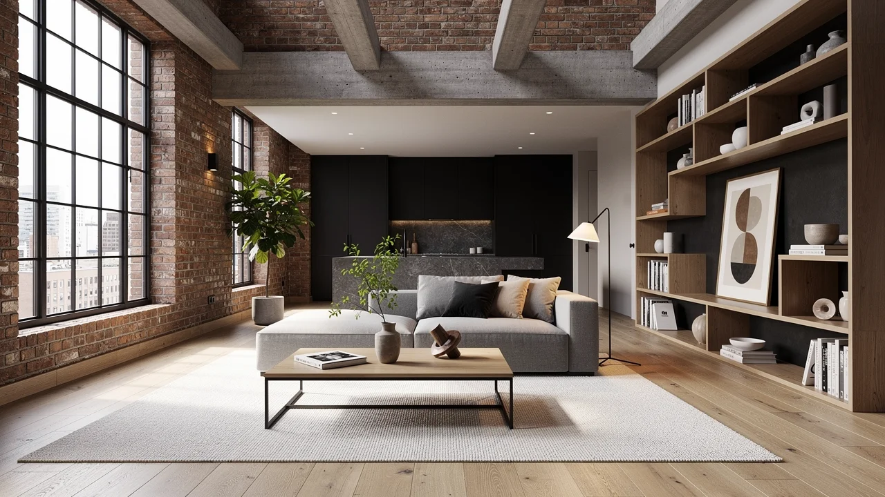 Industrial (Loft)