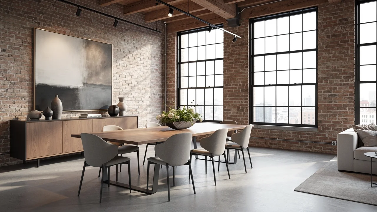 Industrial (Loft)