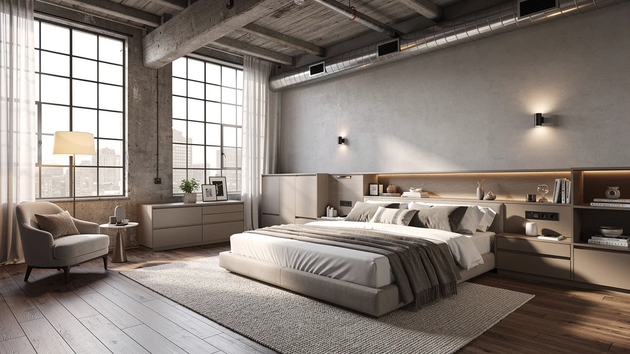 Industrial (Loft)