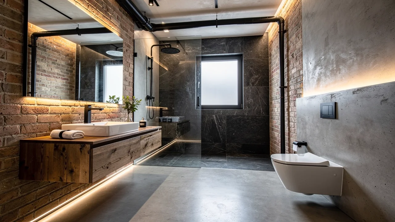 Industrial (Loft)