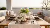 High-End Japandi Terrace