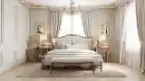 Sunlit Classic Bedroom Retreat
