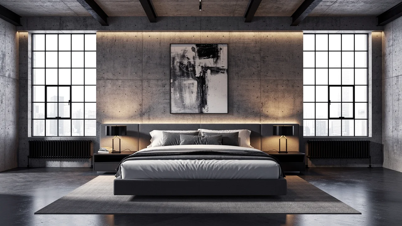Industrial (Loft)