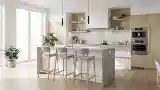 Scandinavian Kitchen Elegance