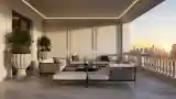 Luxurious Terrace Lounge