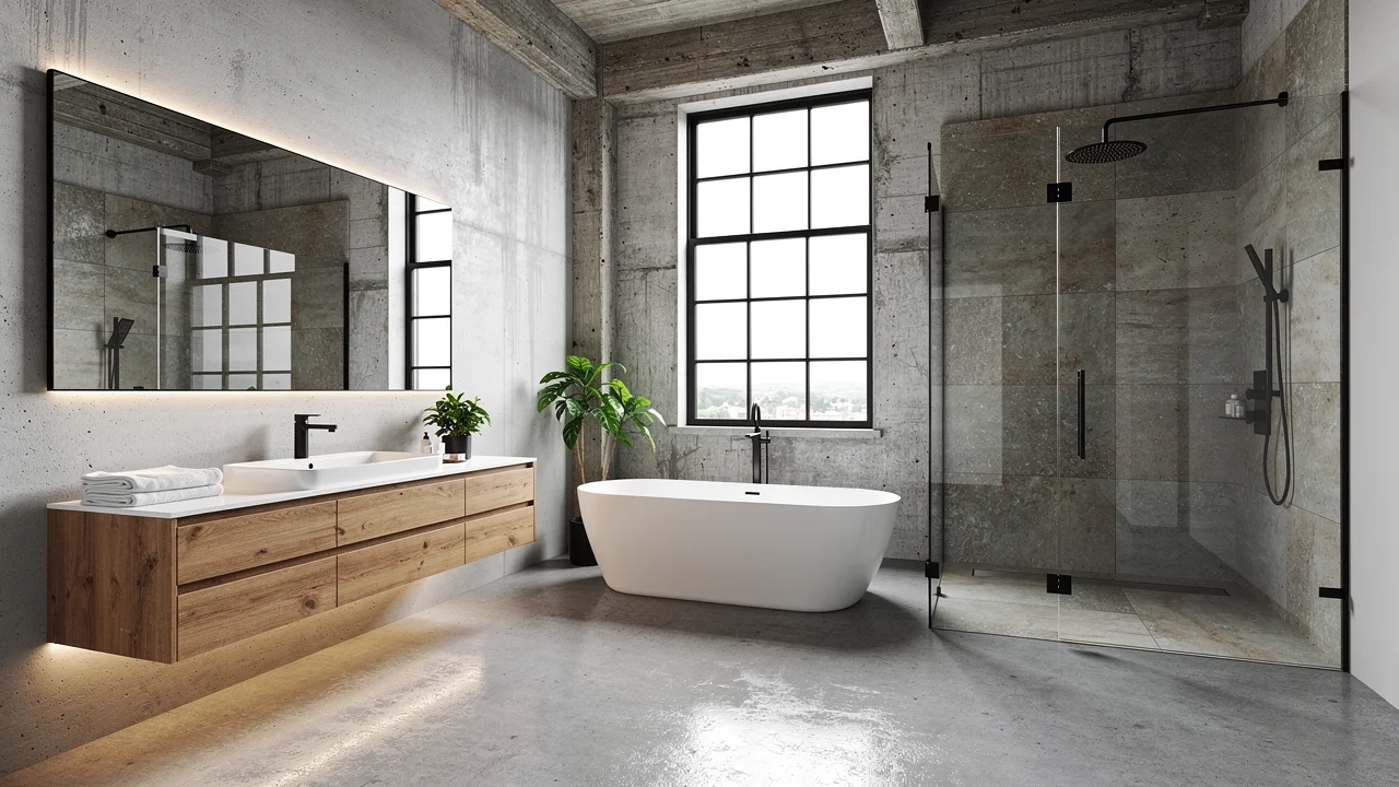 Industrial (Loft)