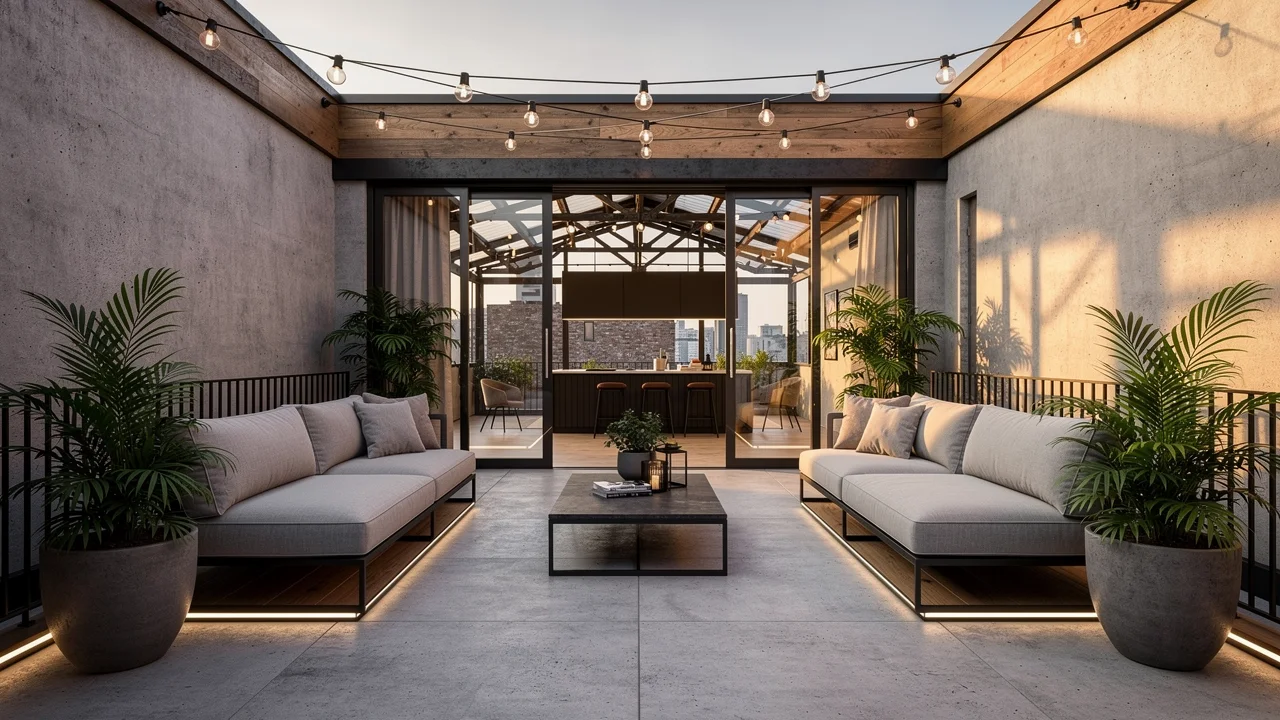 Industrial (Loft)