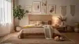 Luksusowa Sypialnia w Stylu Bohemian