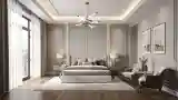 Elegant Modern Classic Bedroom