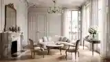 French Style Living Room