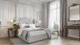 Grand Bedroom in Classic Elegance