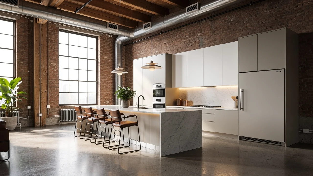Industrial (Loft)