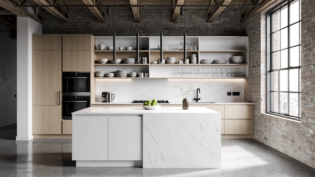 Industrial (Loft)