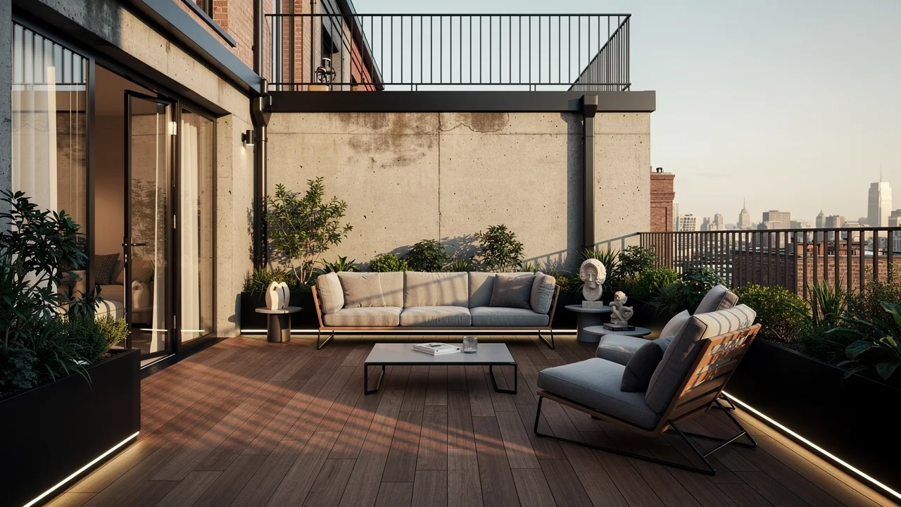 Industrial (Loft)