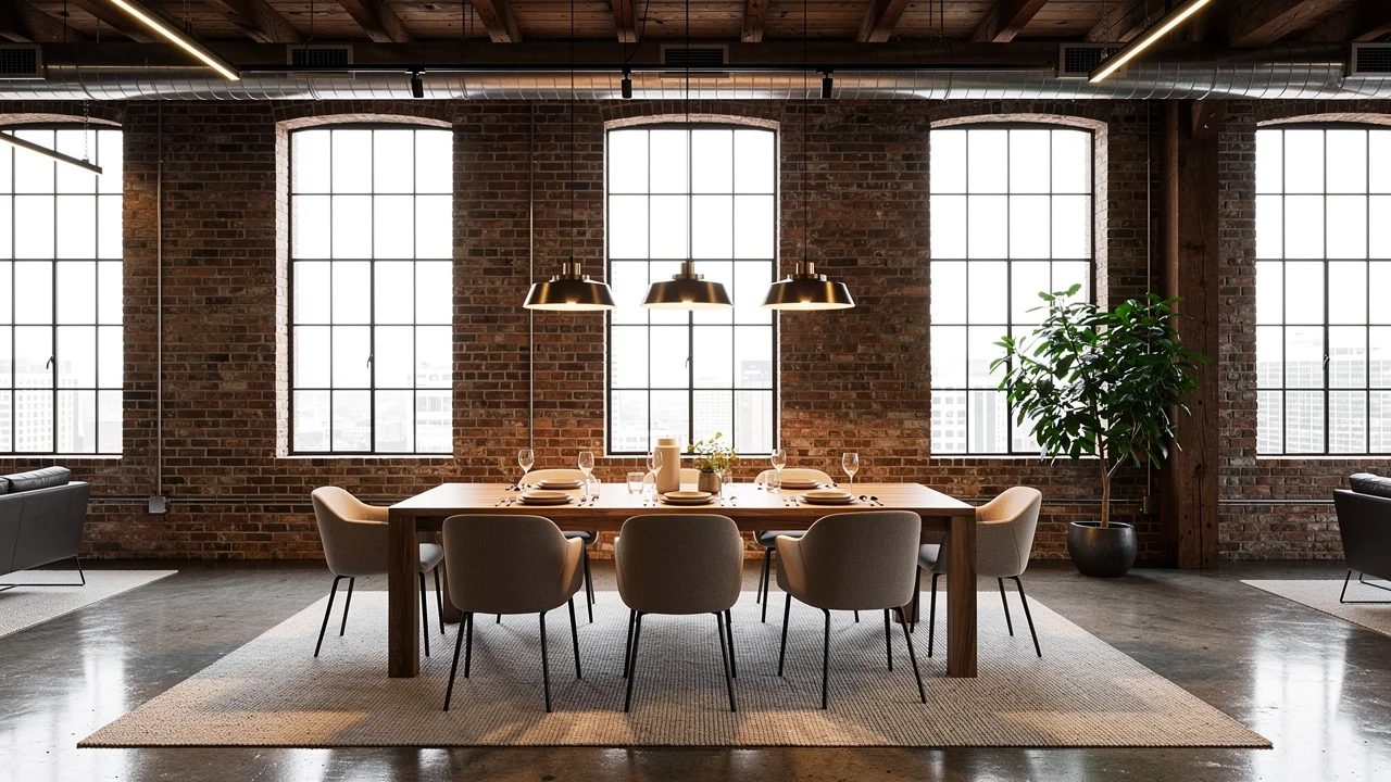 Industrial (Loft)
