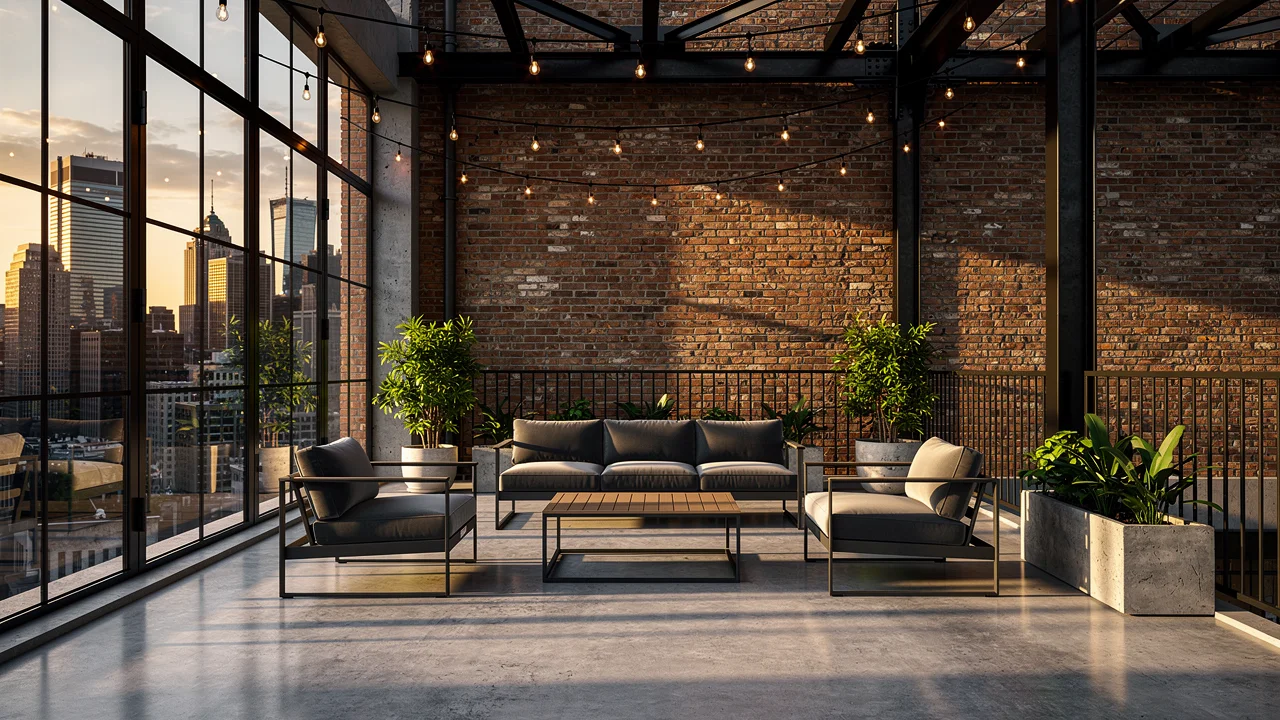 Industrial (Loft)