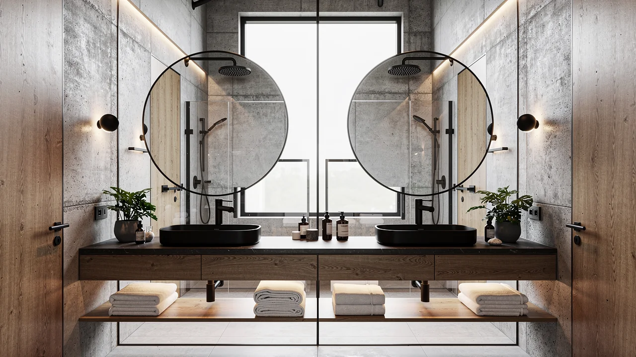 Industrial (Loft)