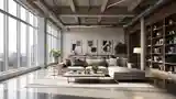 Loft Z Loftem Nowoczesnym