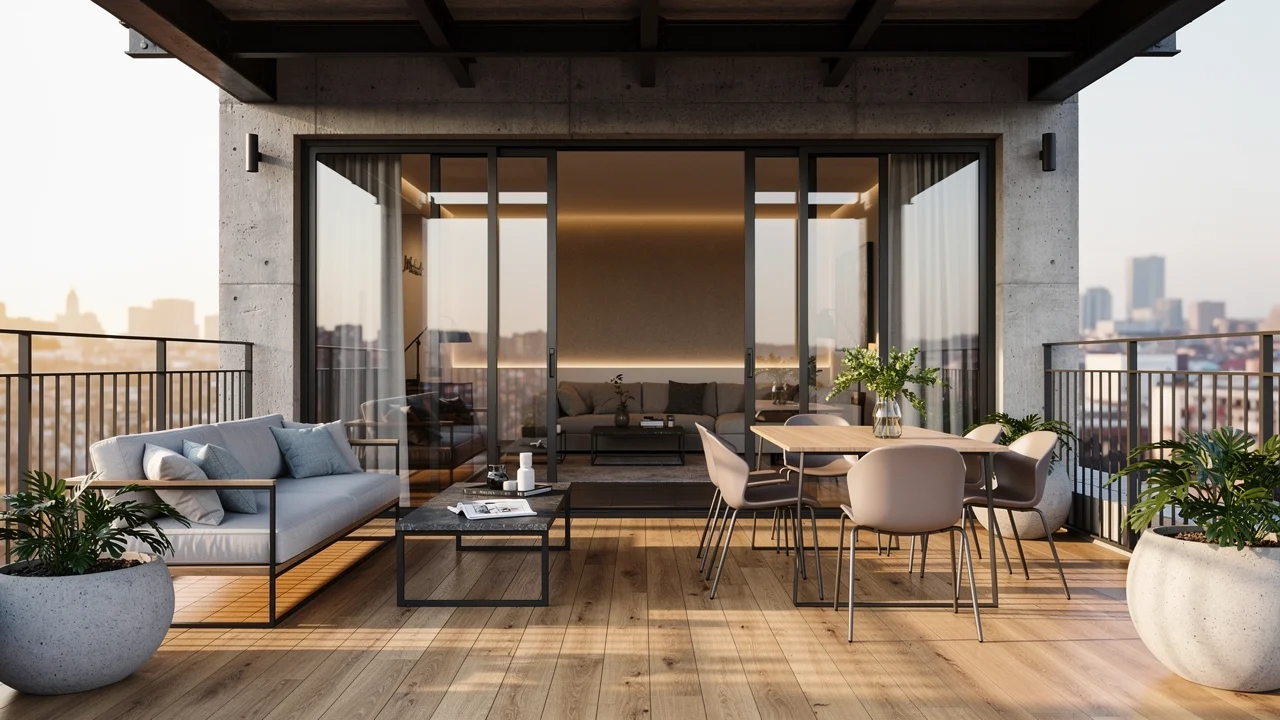 Industrial (Loft)