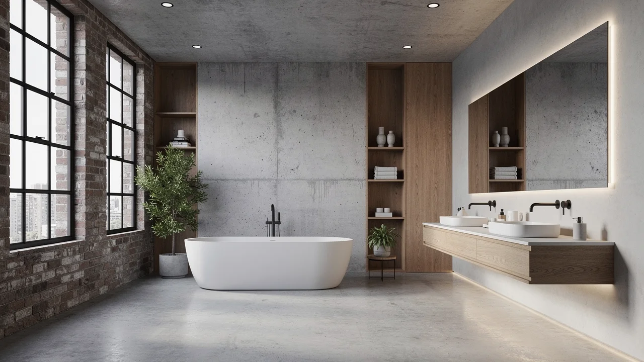 Industrial (Loft)