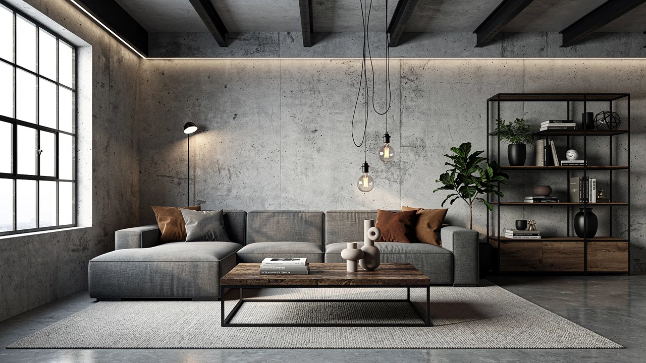 Industrial (Loft)