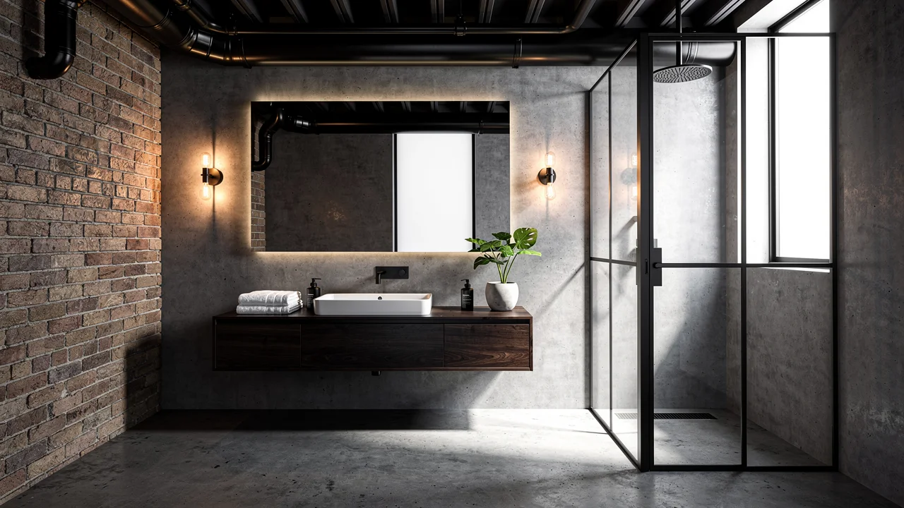 Industrial (Loft)