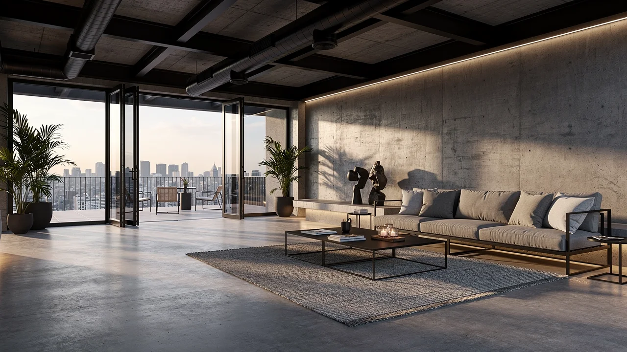 Industrial (Loft)