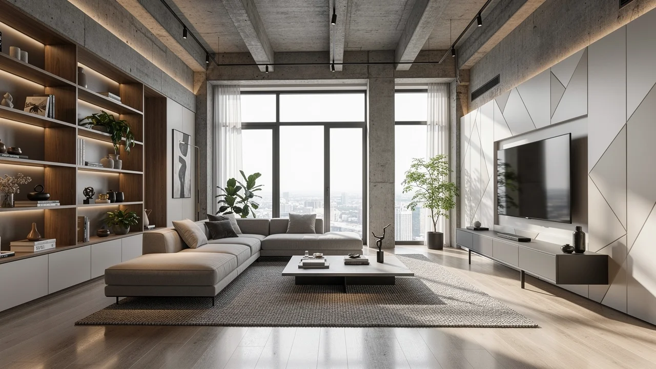 Industrial (Loft)