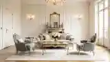 French Style Living Room