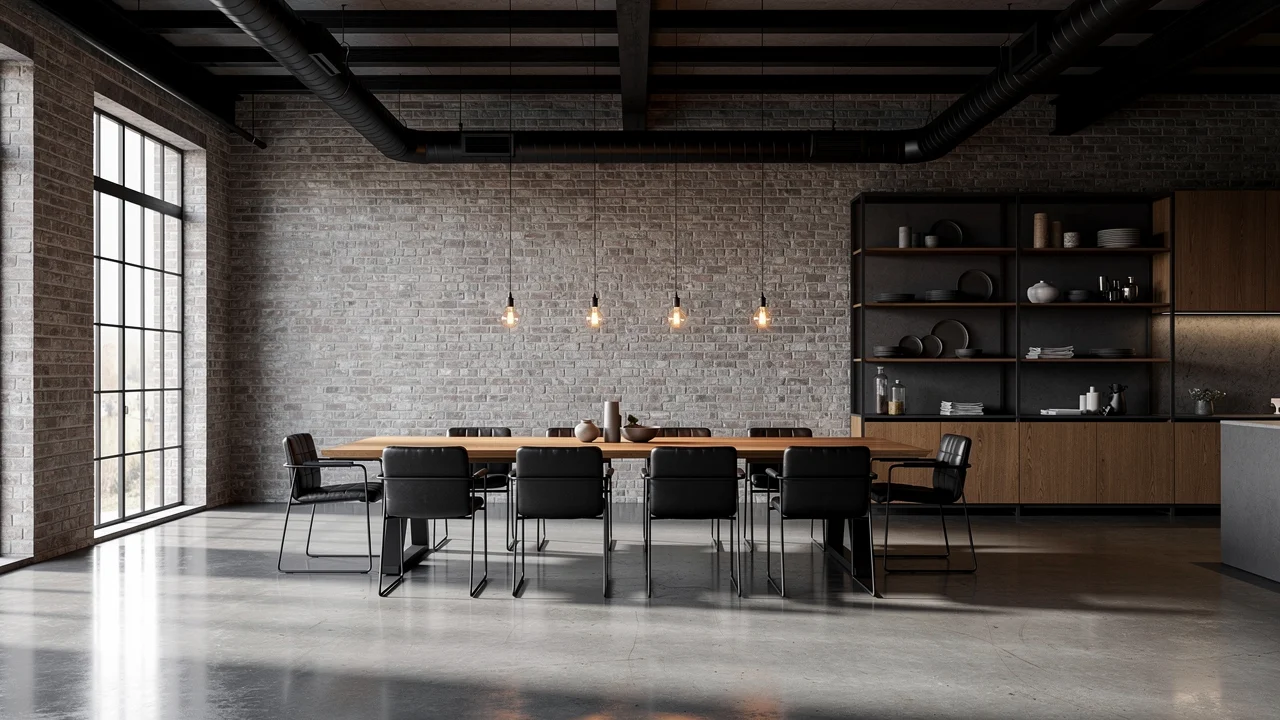 Industrial (Loft)
