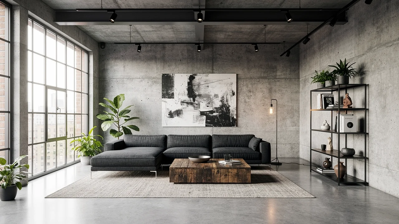 Industrial (Loft)