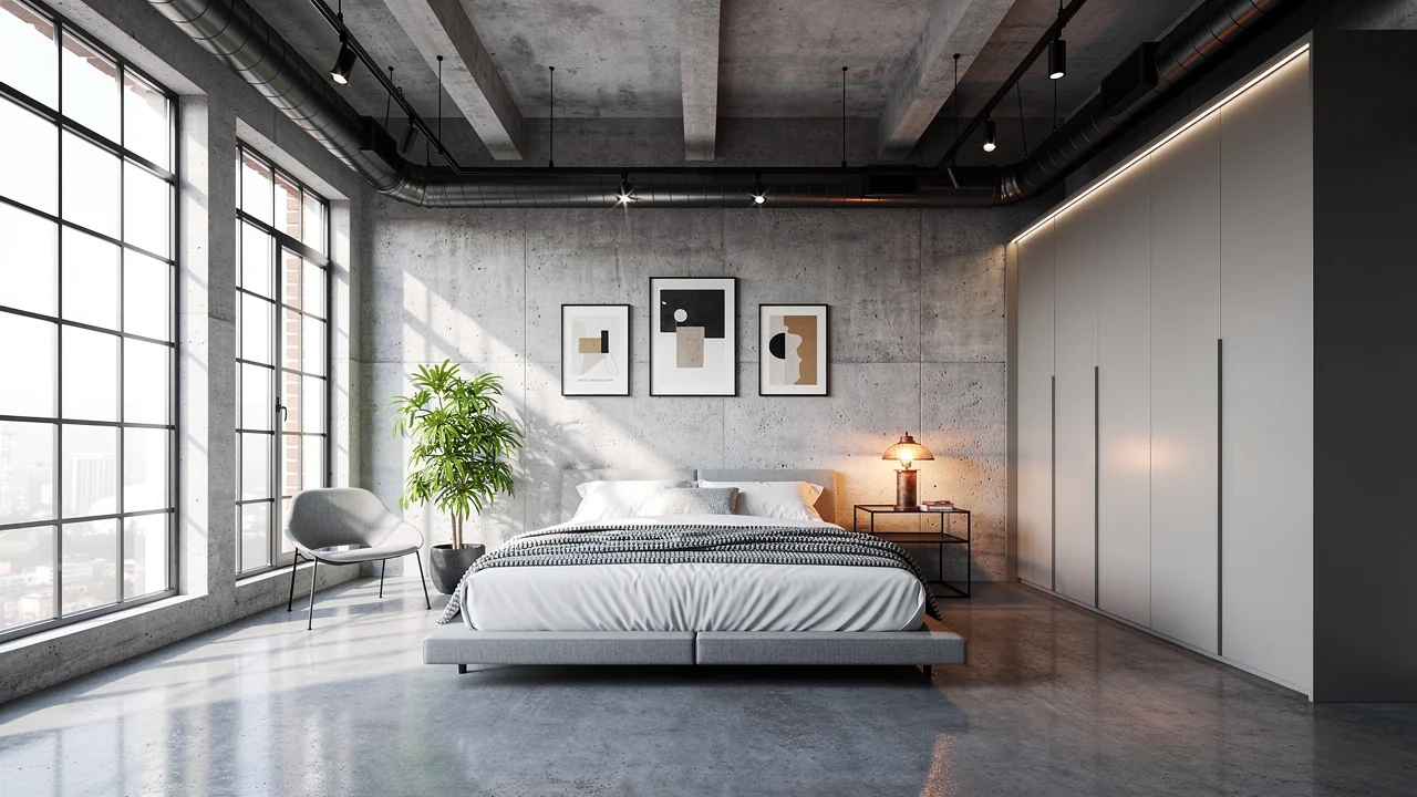 Industrial (Loft)