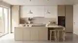 Japandi Kitchen with High Standards